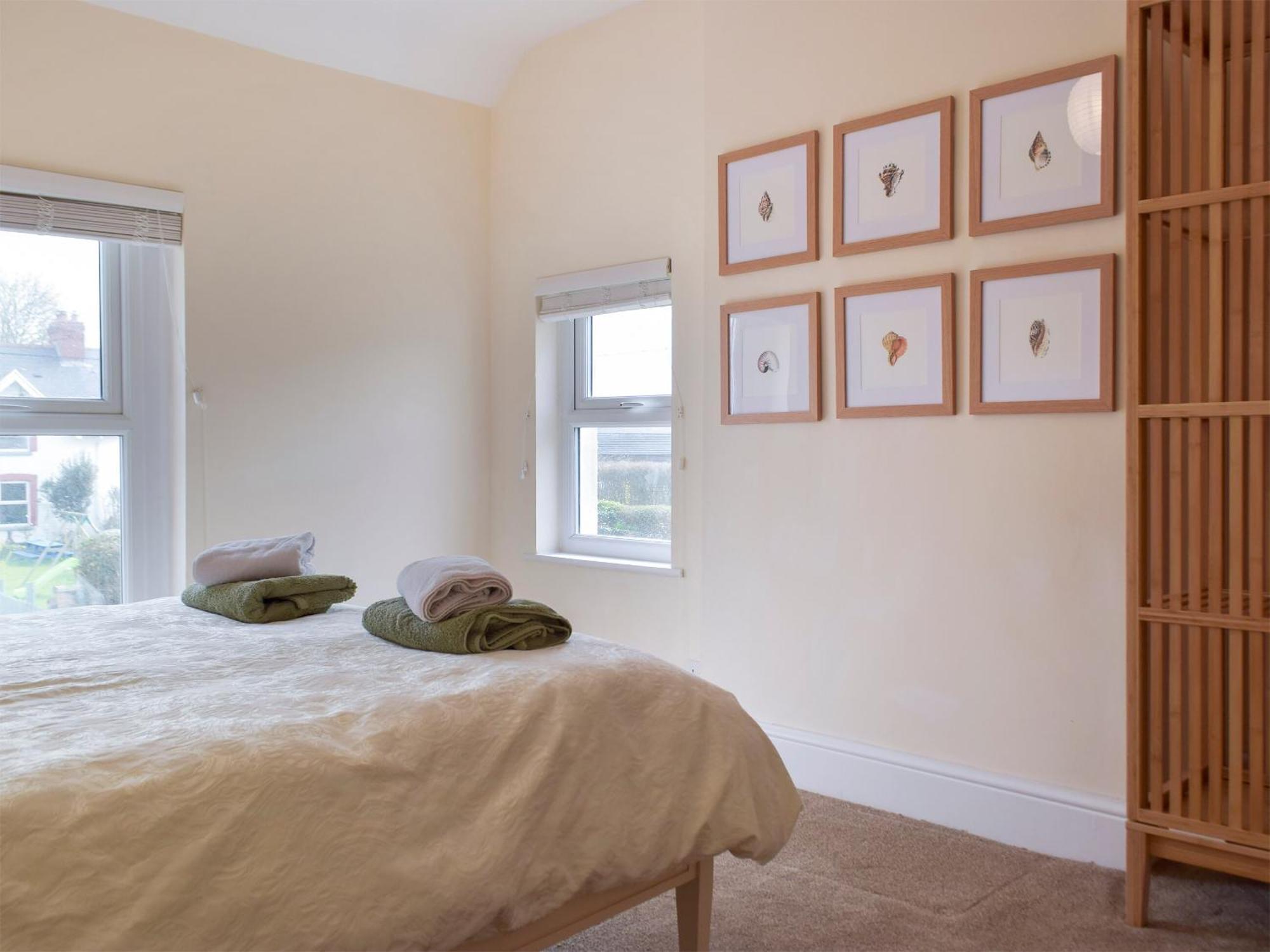 Hawthorns In Gower Villa Knelston Екстериор снимка