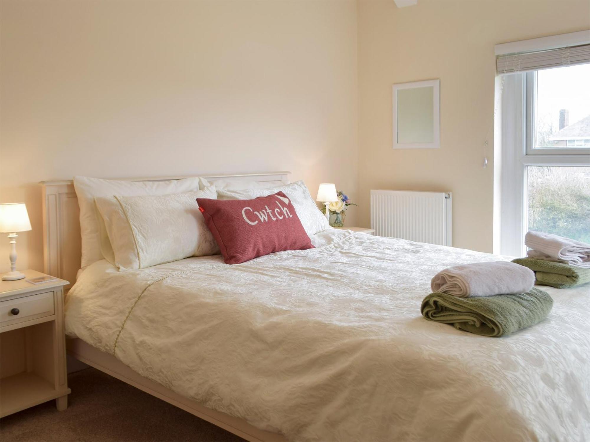 Hawthorns In Gower Villa Knelston Екстериор снимка