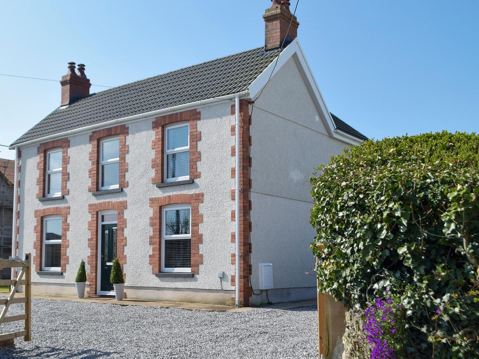 Hawthorns In Gower Villa Knelston Екстериор снимка